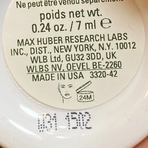 La Mer The Moisturizing Cream, Cell-Renewing, Repair, Firm, NEW - Mini 7 ml - Picture 5 of 13